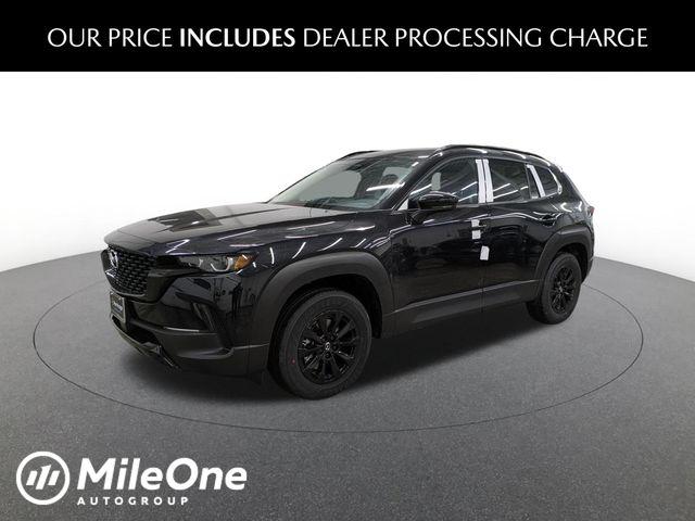 New 2026 Mazda CX-50 Hybrid Premium