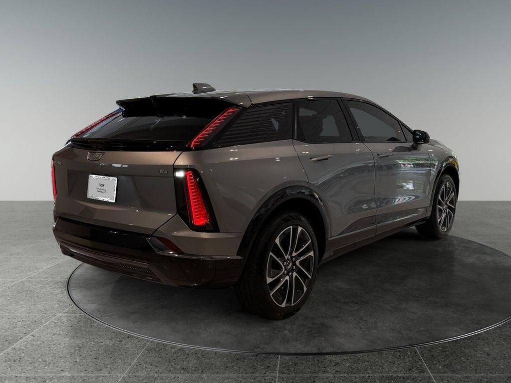 صورة 9 لـ 2027 Cadillac OPTIQ SPORT