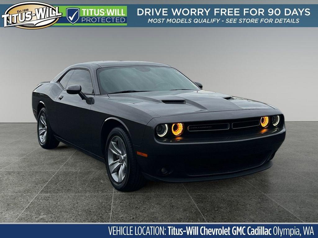 2021 Dodge Challenger