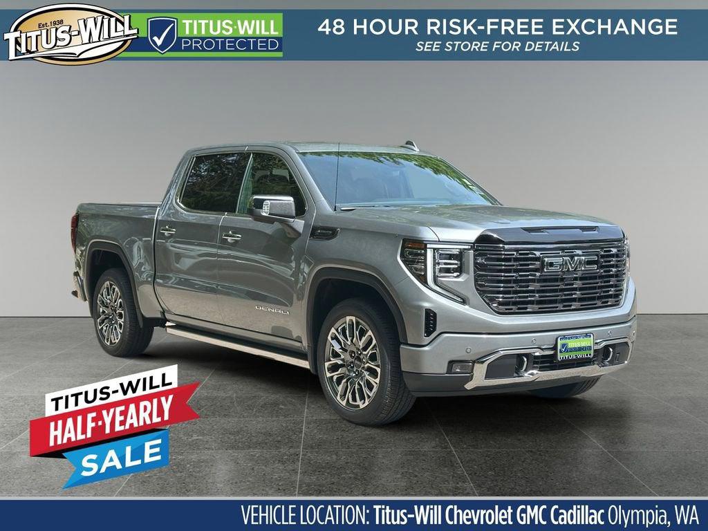 New 2026 GMC Sierra 1500 Denali Ultimate