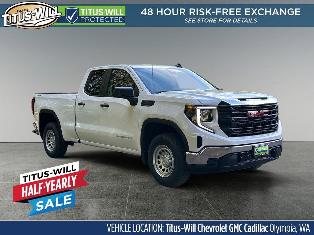 New 2026 GMC Sierra 1500 Pro
