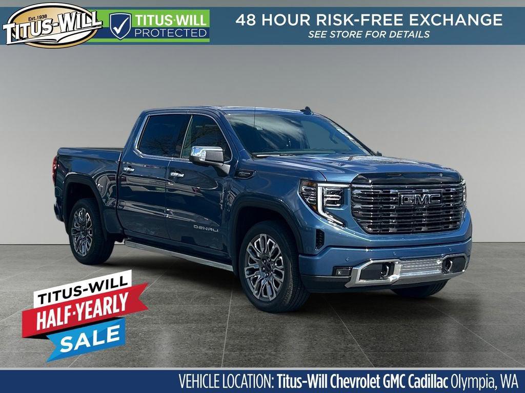 New 2026 GMC Sierra 1500 Denali Ultimate