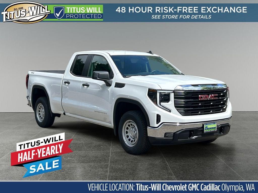 New 2026 GMC Sierra 1500 Pro