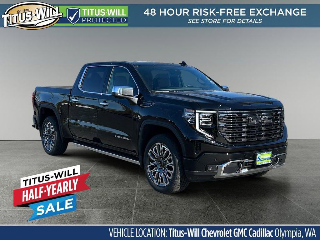 New 2026 GMC Sierra 1500 Denali Ultimate