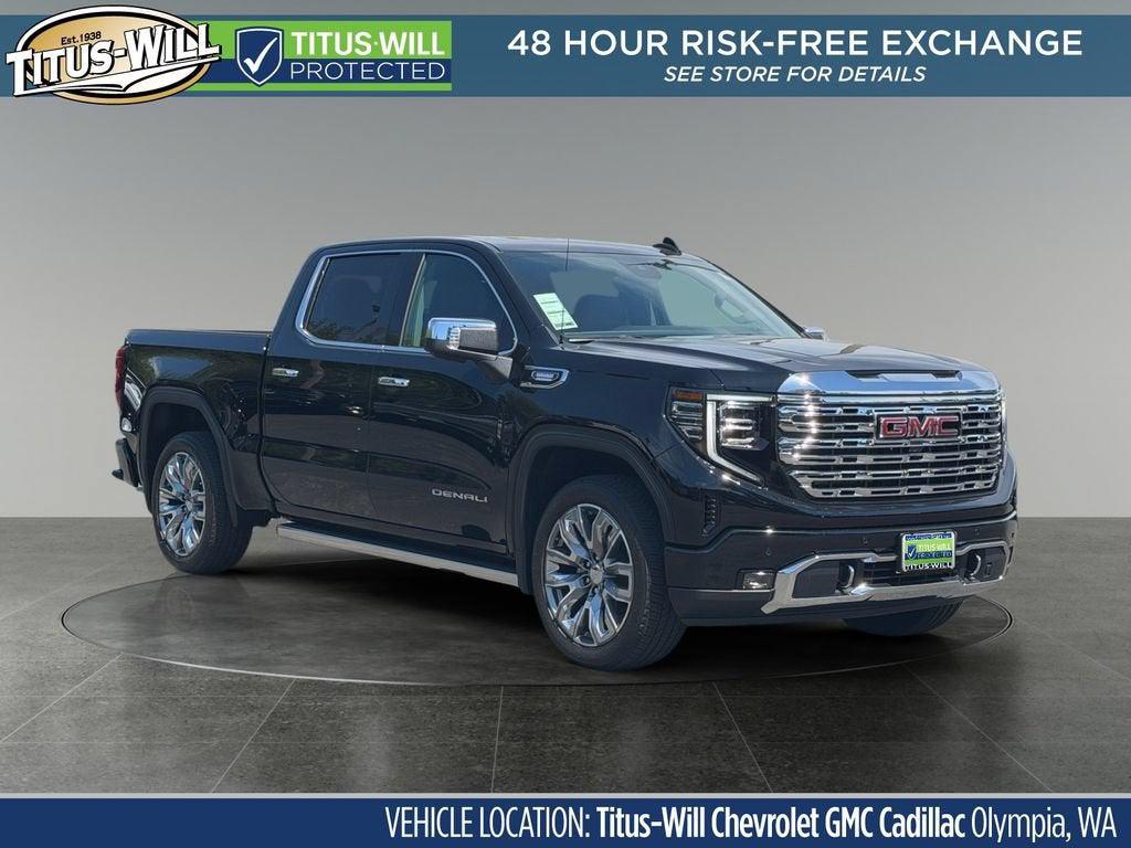 New 2026 GMC Sierra 1500 Denali