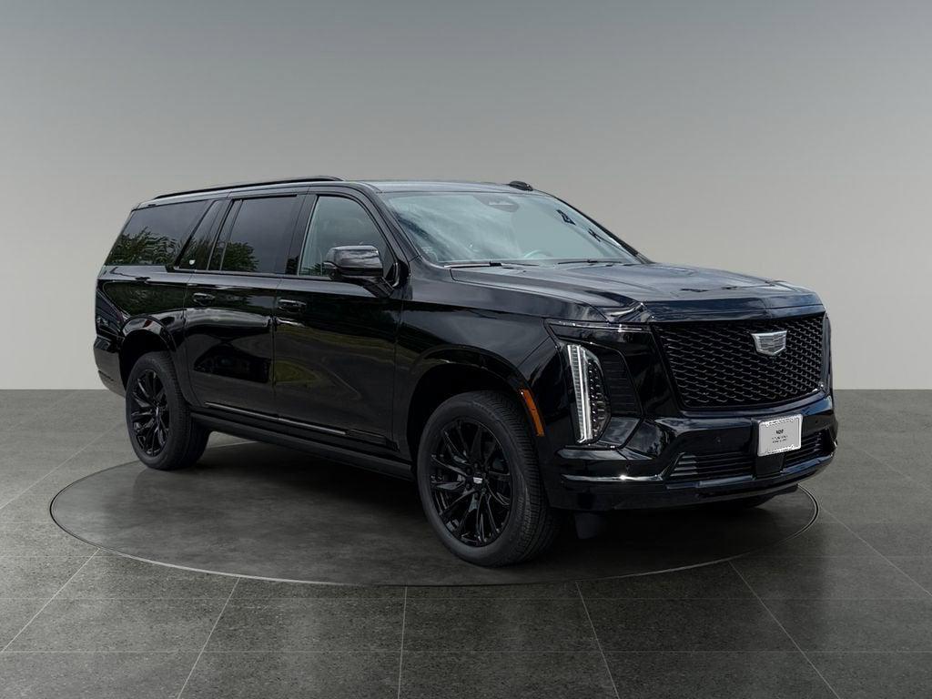 New 2026 Cadillac Escalade ESV Sport