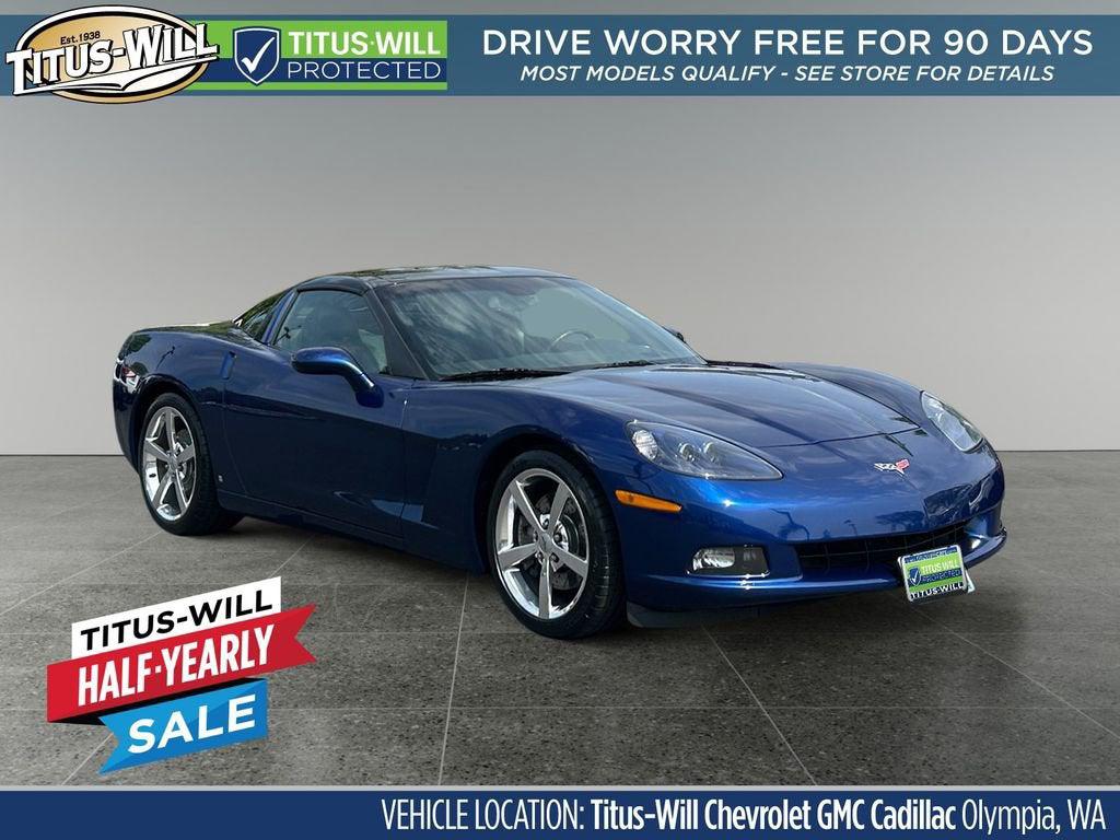 2007 Chevrolet Corvette