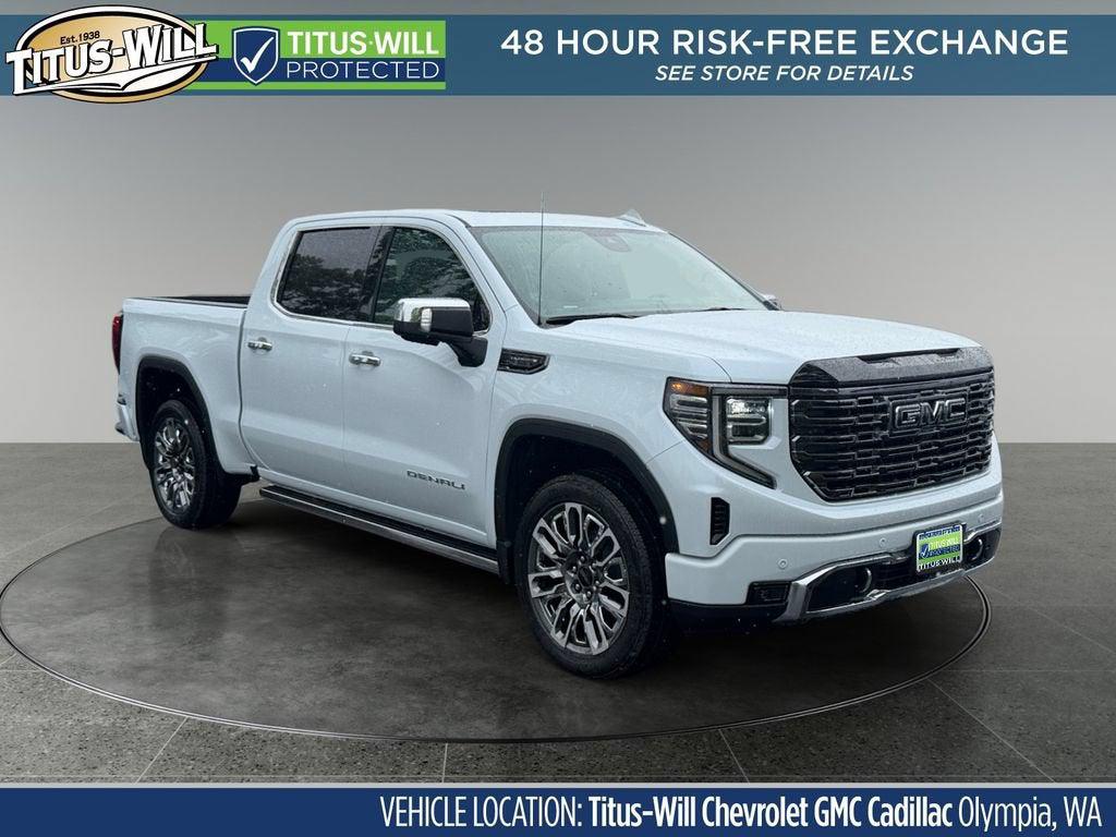 New 2026 GMC Sierra 1500 Denali Ultimate