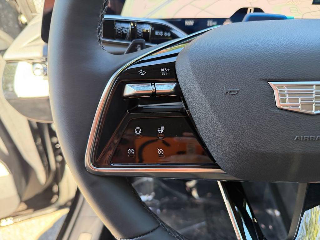 صورة مصغرة 15 لـ 2027 Cadillac OPTIQ LUXURY