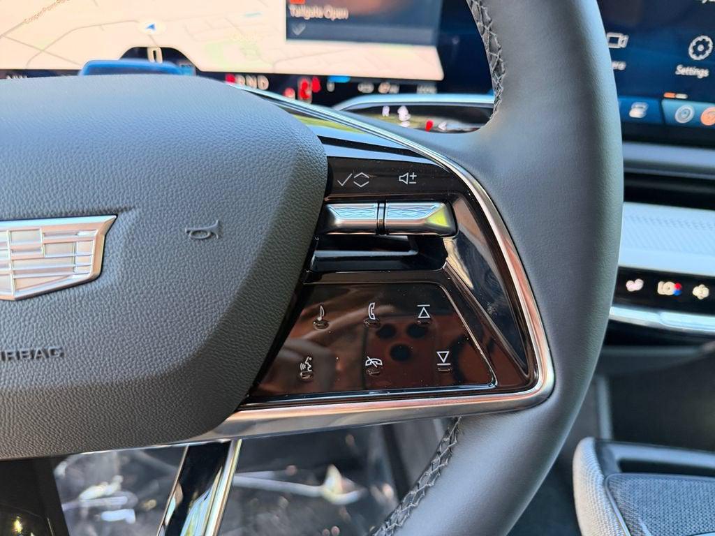 صورة مصغرة 16 لـ 2027 Cadillac OPTIQ LUXURY