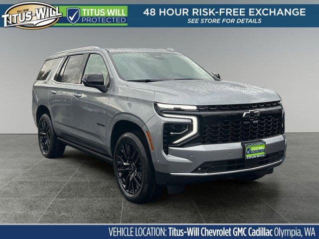 New 2026 Chevrolet Tahoe Premier