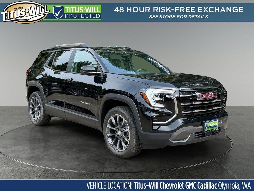 New 2026 GMC Terrain AWD Elevation