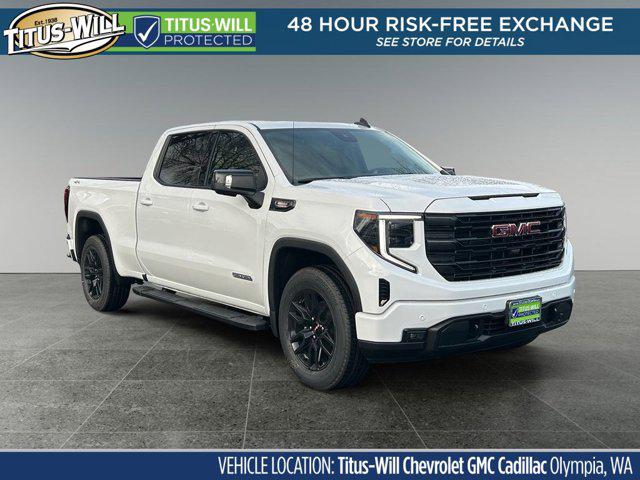 New 2026 GMC Sierra 1500 Elevation