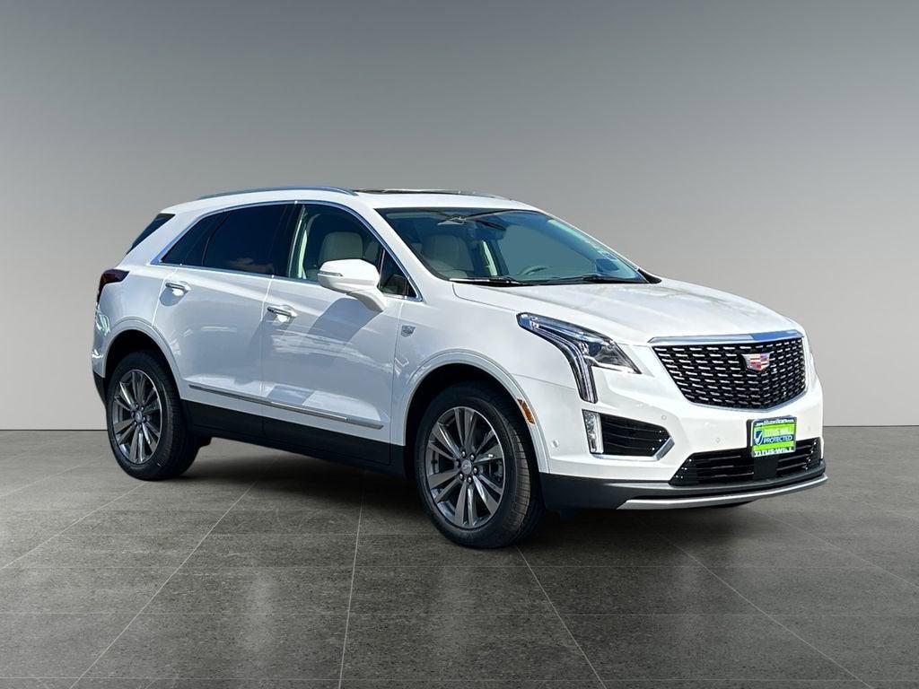 New 2026 Cadillac XT5 Premium Luxury