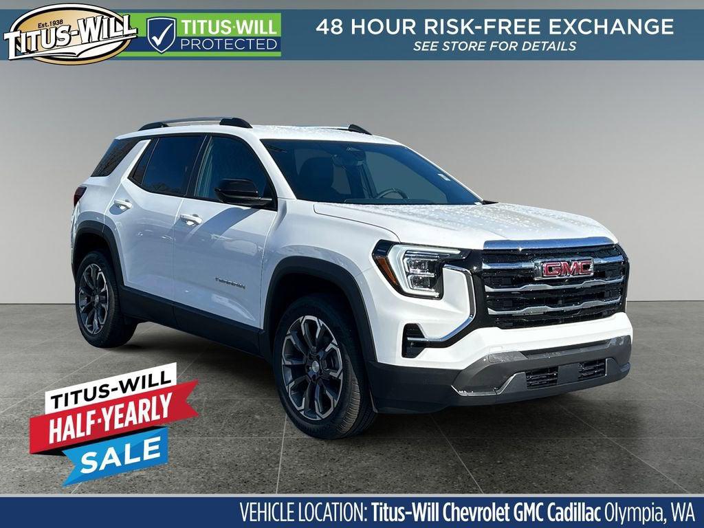 New 2026 GMC Terrain AWD Elevation