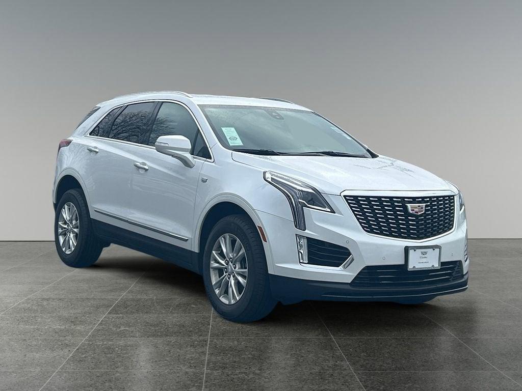 New 2026 Cadillac XT5 Luxury