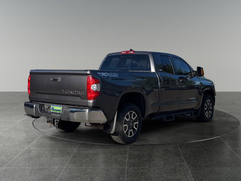 2020 Toyota TUNDRA SR5 照片 10