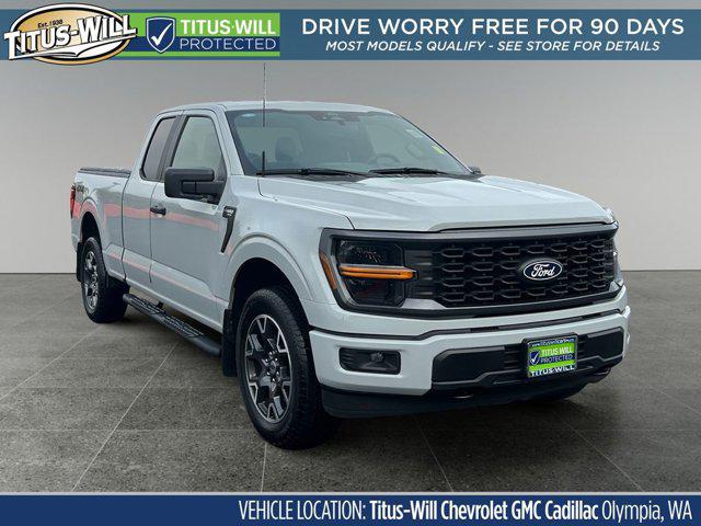 FORD F-150 STX - 1