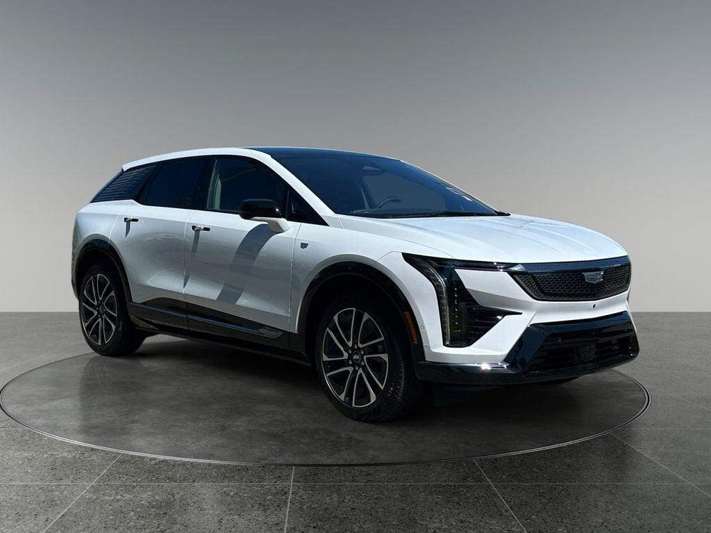 New 2026 Cadillac OPTIQ Sport