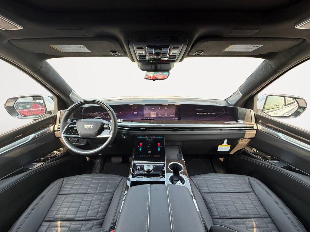صورة مصغرة 11 لـ 2026 Cadillac ESCALADE SPORT PLATINUM