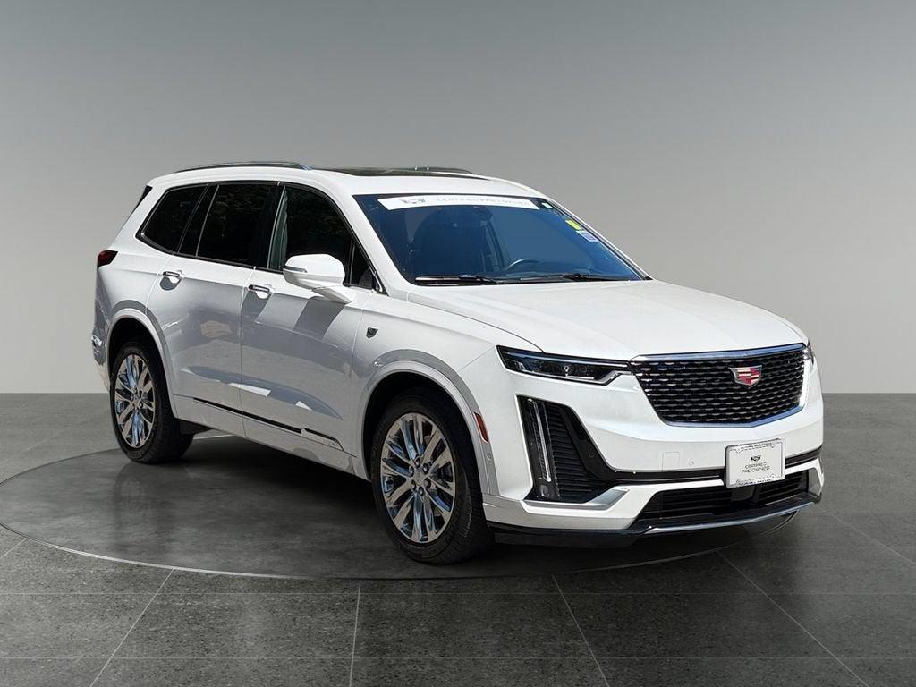 2024 Cadillac XT6 PREMIUM LUXURY AWD photo 7