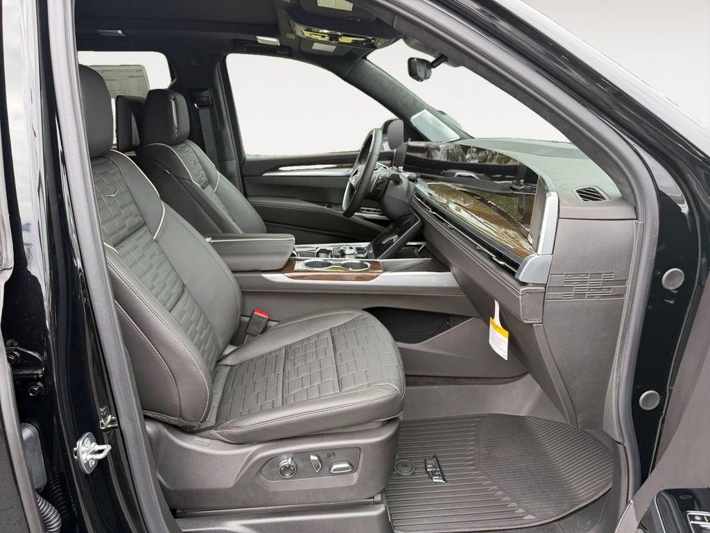 صورة مصغرة 24 لـ 2026 Cadillac ESCALADE SPORT PLATINUM