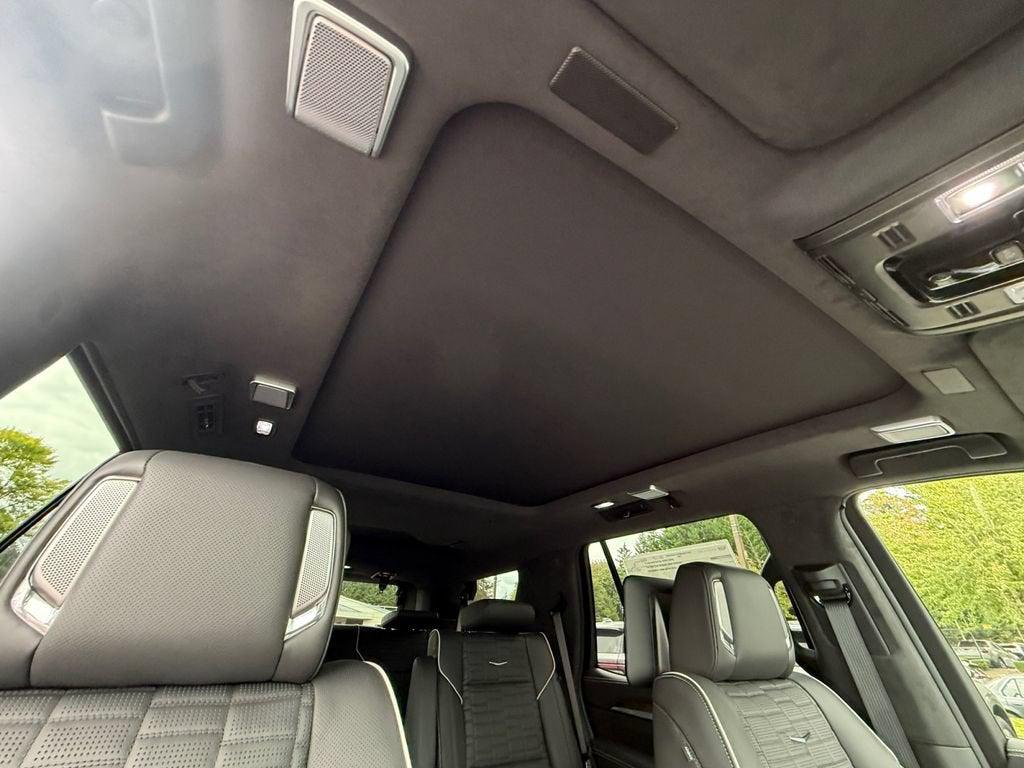 صورة مصغرة 27 لـ 2026 Cadillac ESCALADE SPORT PLATINUM