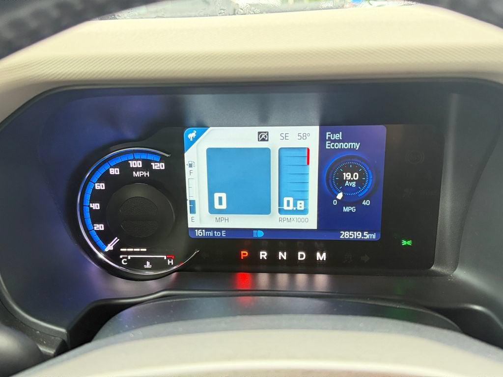 2021 FORD BRONCO BIG BEND 照片 14