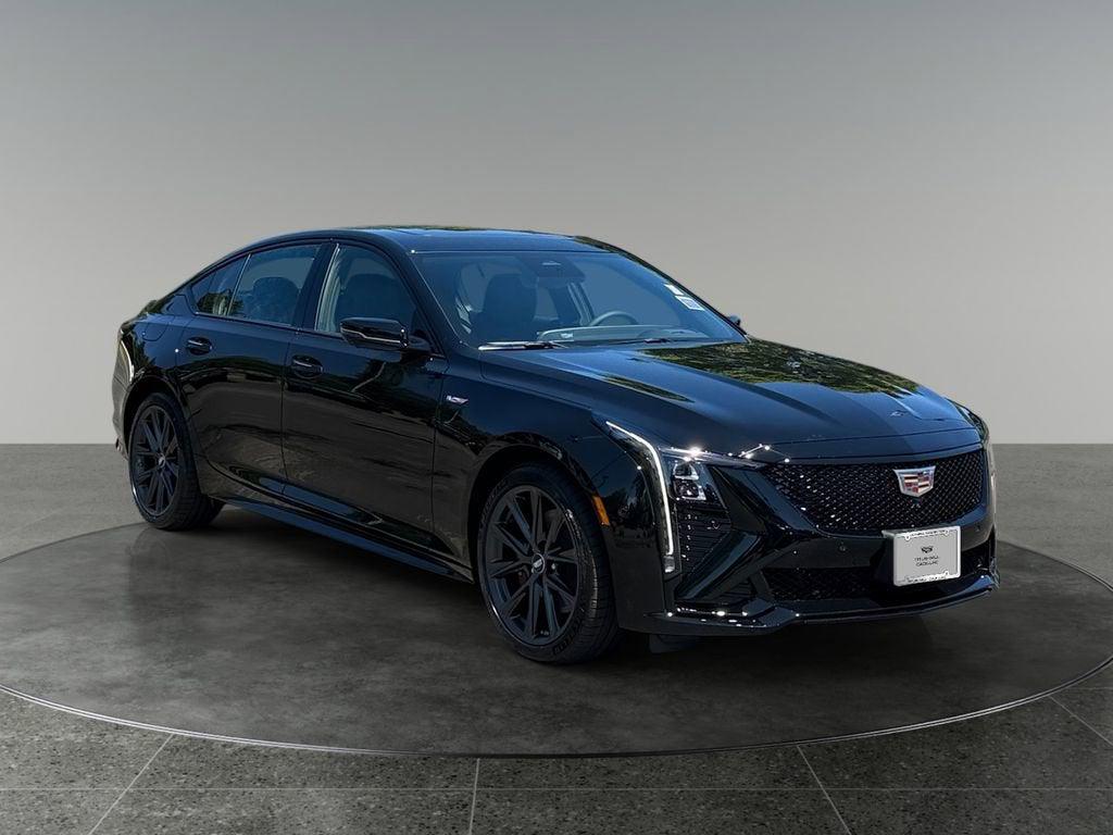 New 2026 Cadillac CT5-V V-Series RWD