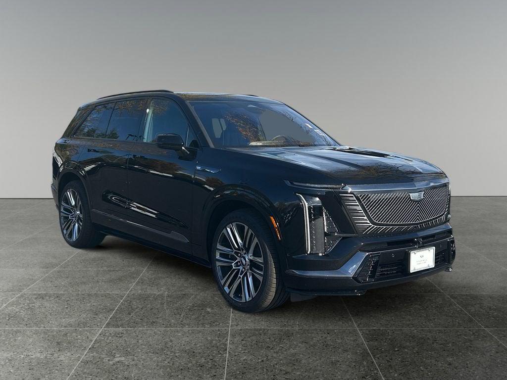 New 2026 Cadillac VISTIQ Platinum