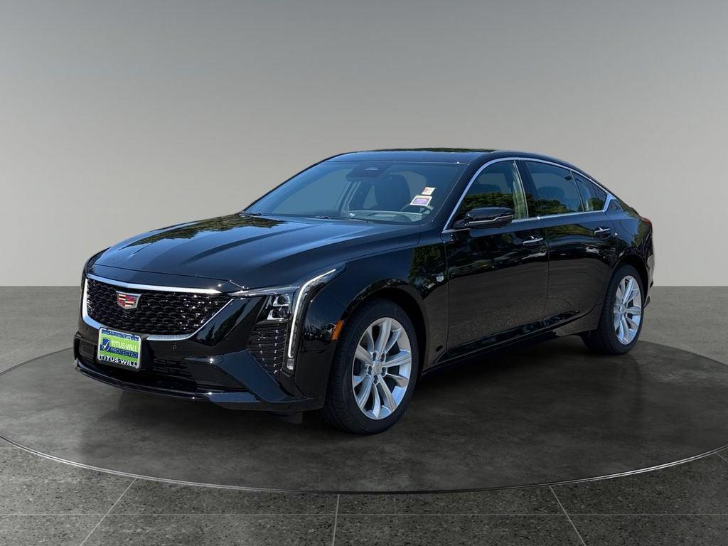 صورة 3 لـ 2026 Cadillac CT5 PREMIUM LUXURY