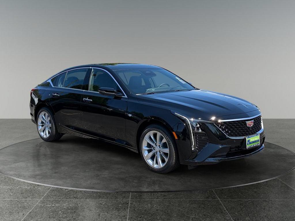 New 2026 Cadillac CT5 Premium Luxury