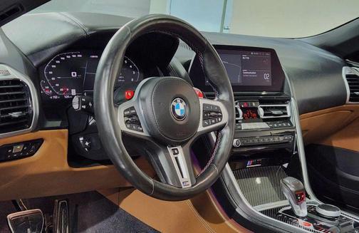 2020 BMW M8 COMPETITION 缩略图 14