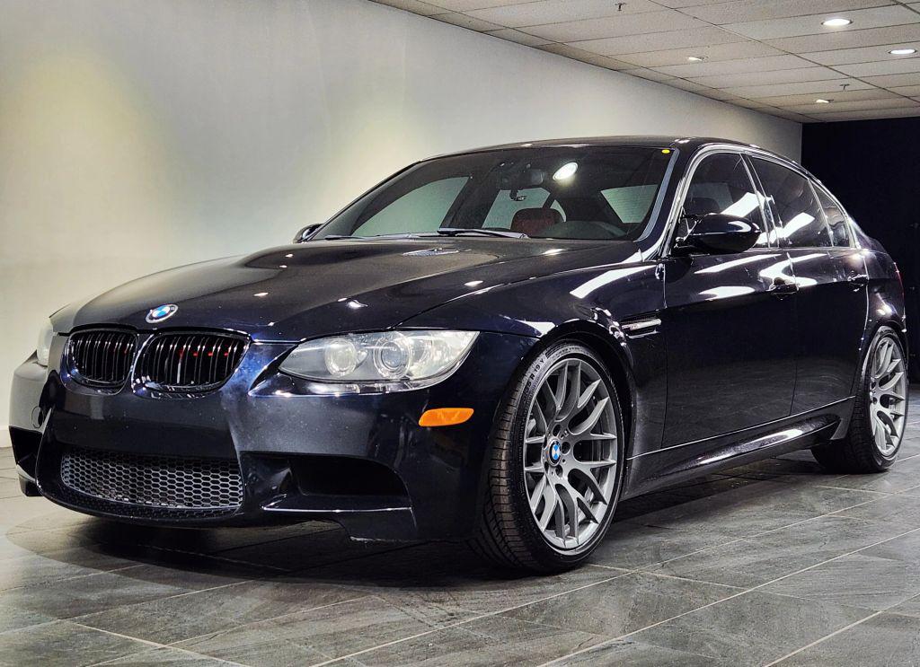 2011 BMW M3