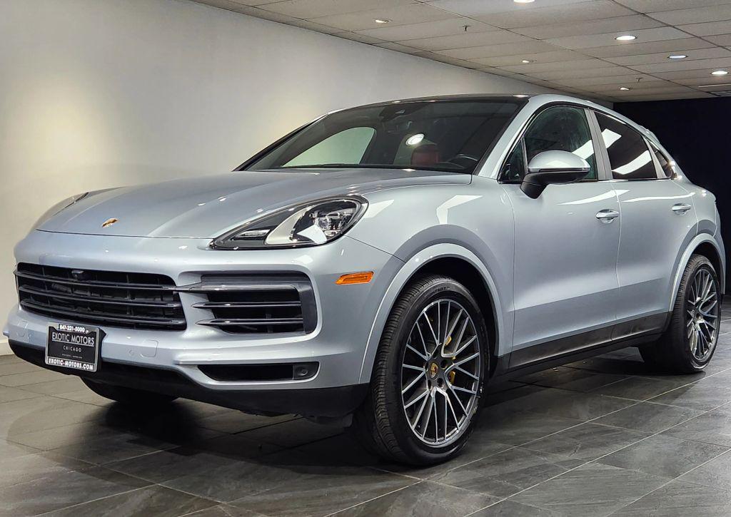 Porsche Cayenne main image
