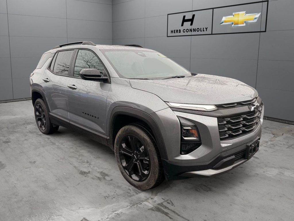New 2026 Chevrolet Equinox 1LT