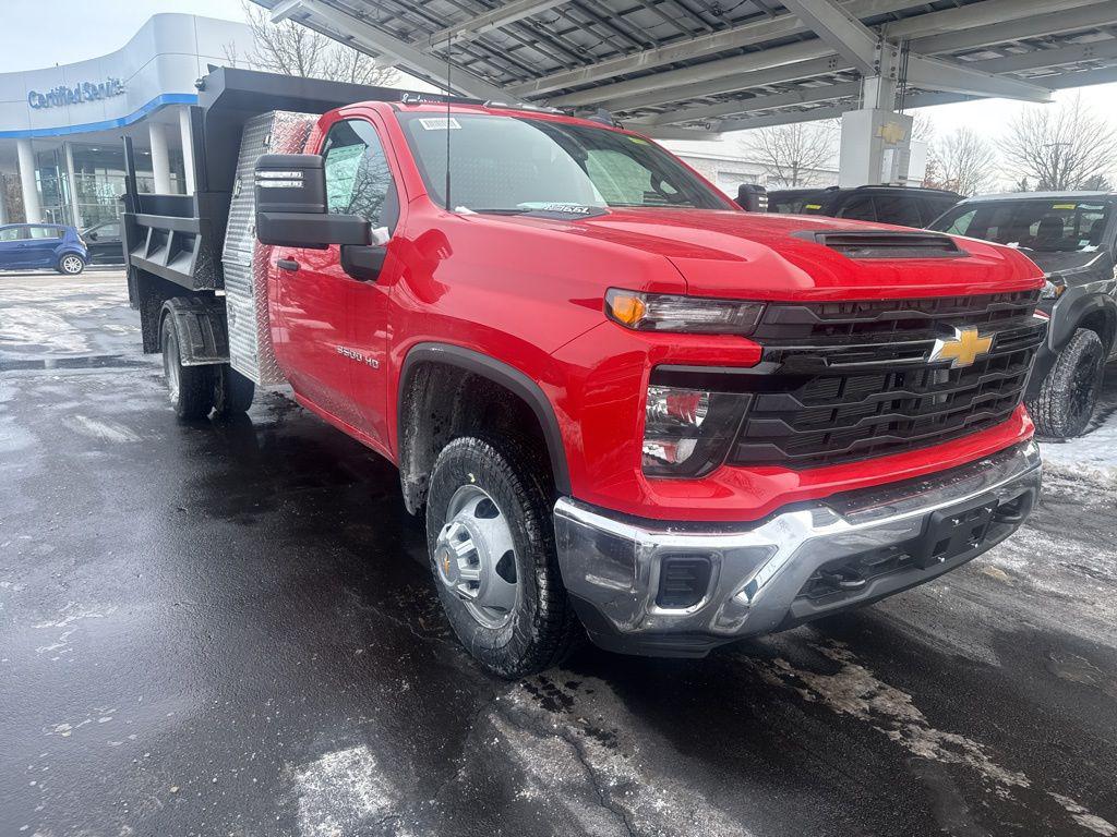 New 2026 Chevrolet Silverado 3500 WT