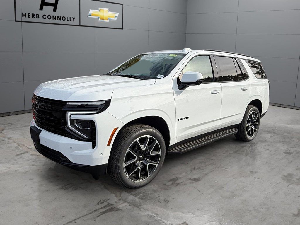 New 2027 Chevrolet Tahoe RST, 4WD