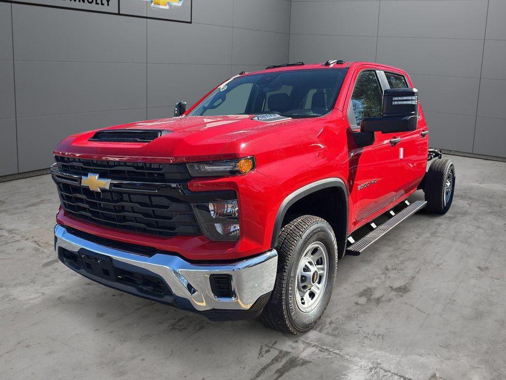 New 2026 Chevrolet Silverado 3500 WT