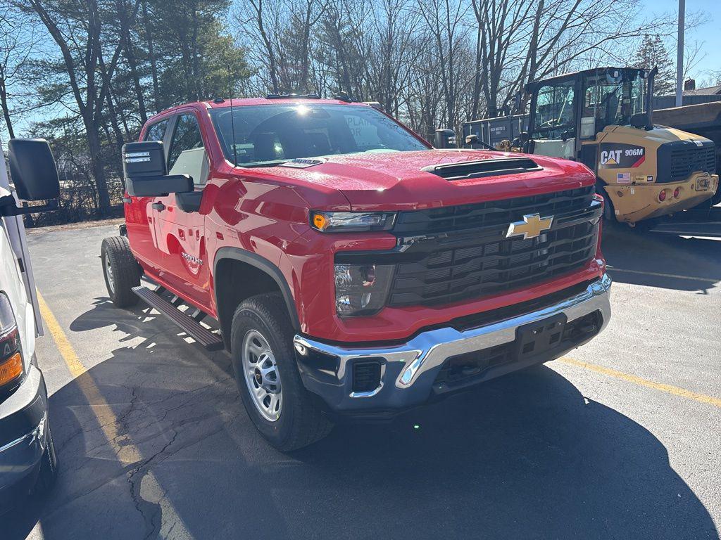 New 2026 Chevrolet Silverado 3500 WT