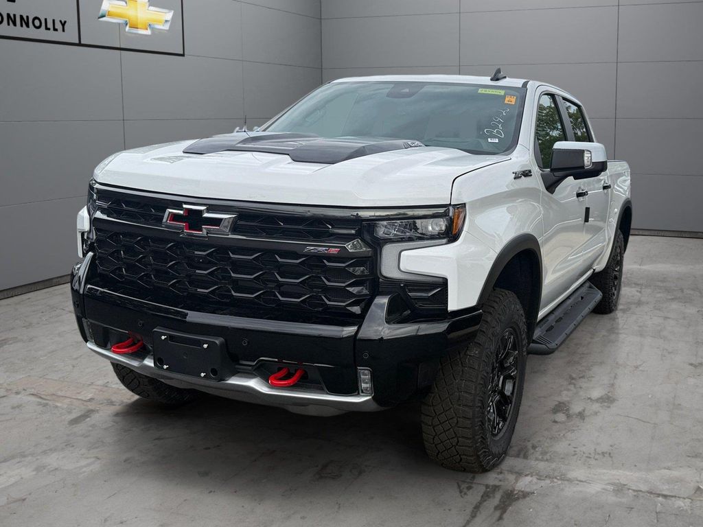New 2026 Chevrolet Silverado 1500 ZR2