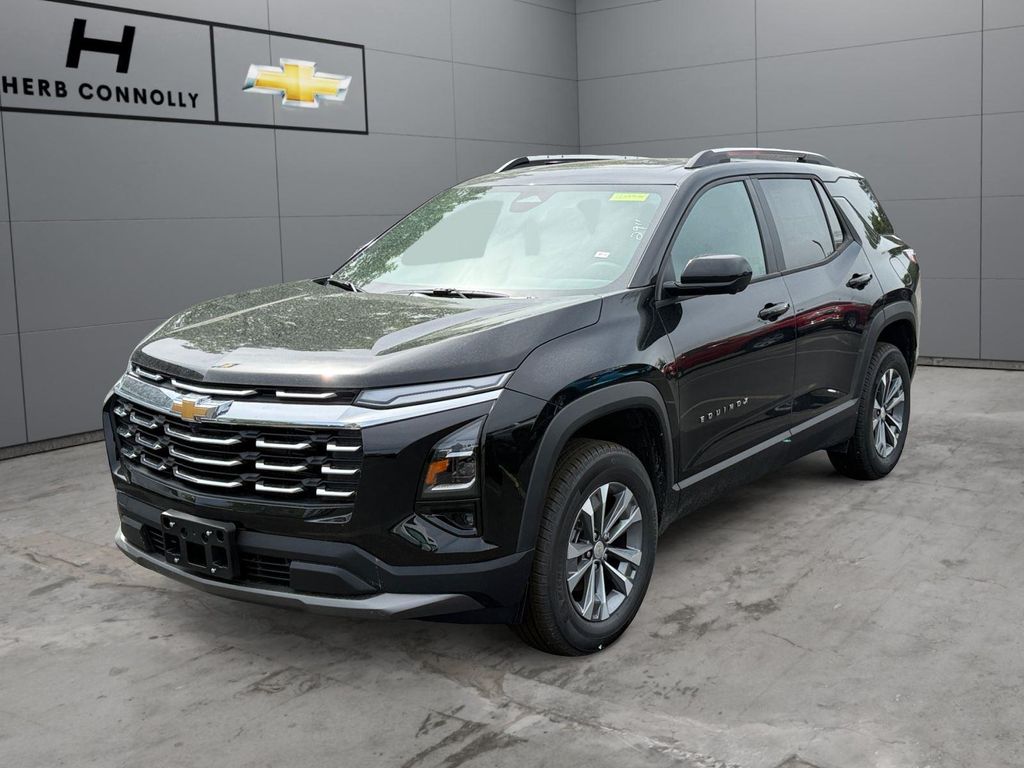 New 2026 Chevrolet Equinox 1LT