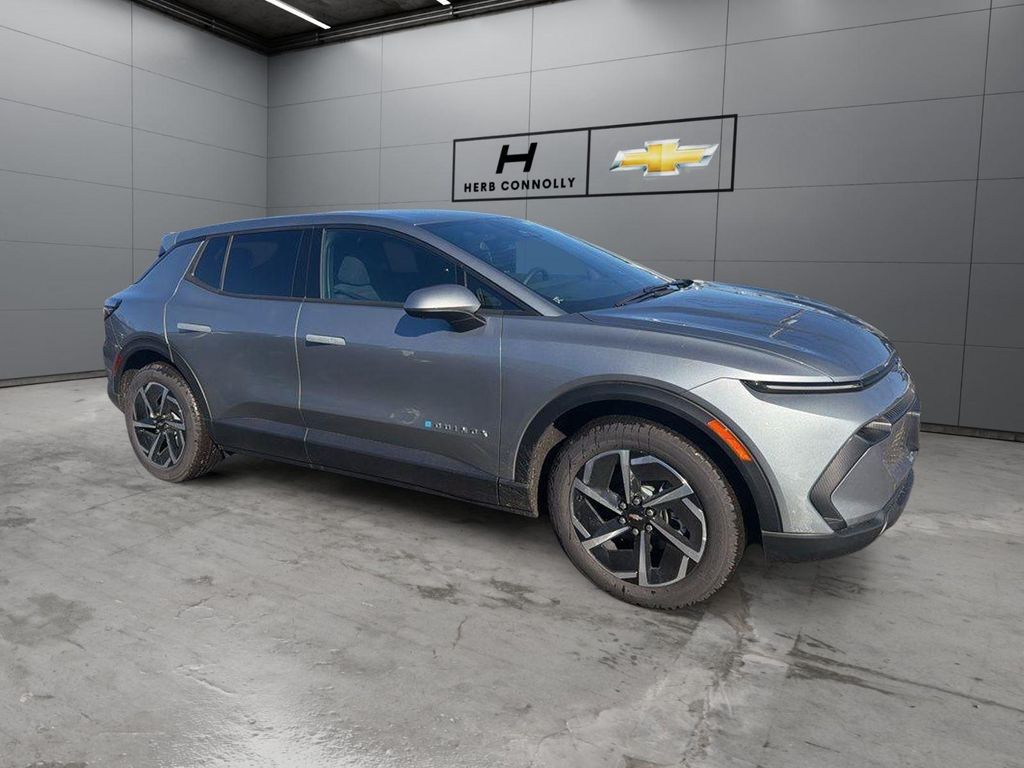 New 2026 Chevrolet Equinox EV LT