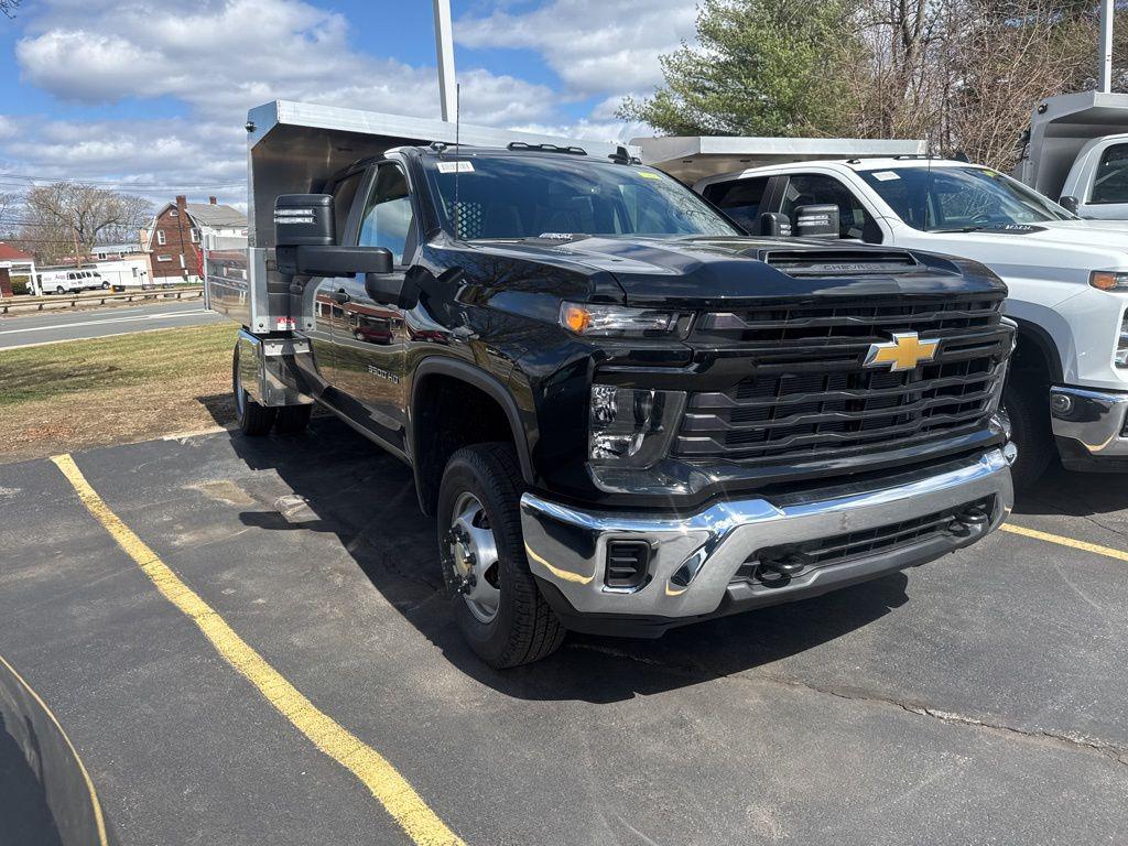 New 2026 Chevrolet Silverado 3500 WT