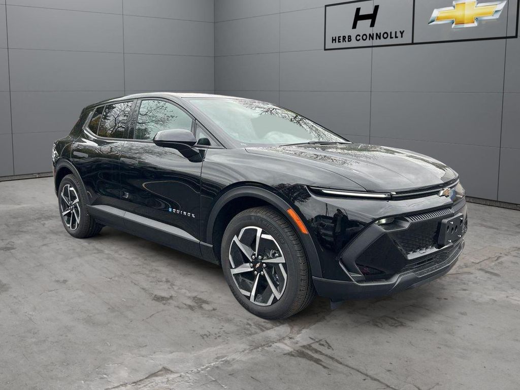 New 2026 Chevrolet Equinox EV LT