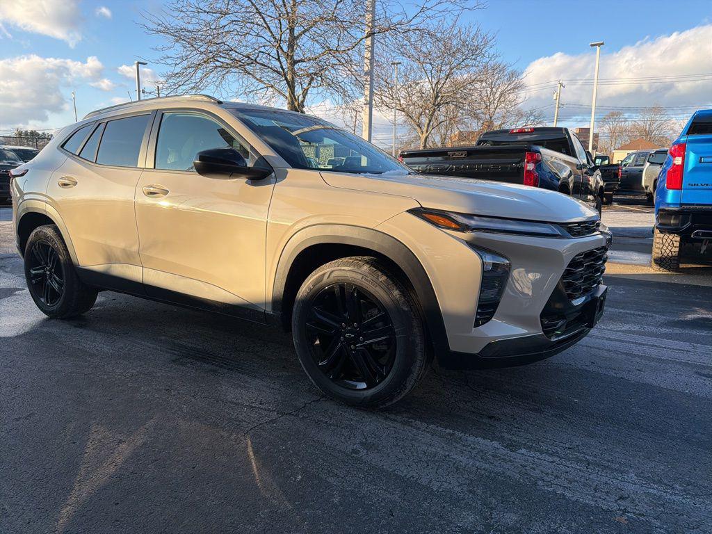 New 2026 Chevrolet Trax FWD ACTIV