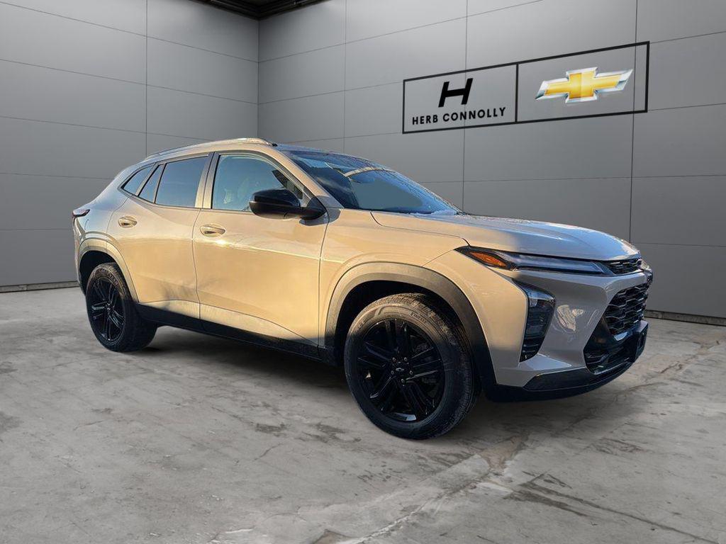 New 2026 Chevrolet Trax FWD ACTIV