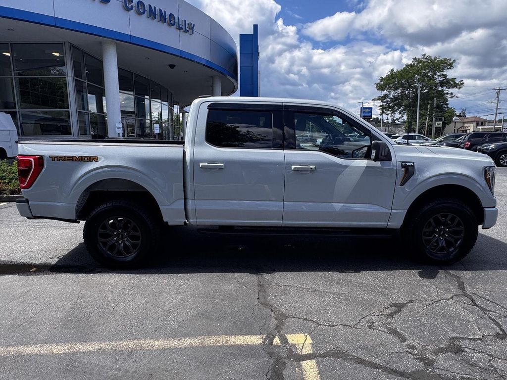 2023 FORD F-150 TREMOR 照片 8