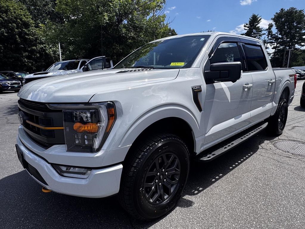 2023 FORD F-150 TREMOR 照片 3