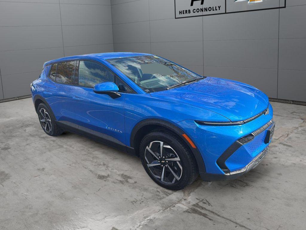 New 2026 Chevrolet Equinox EV LT